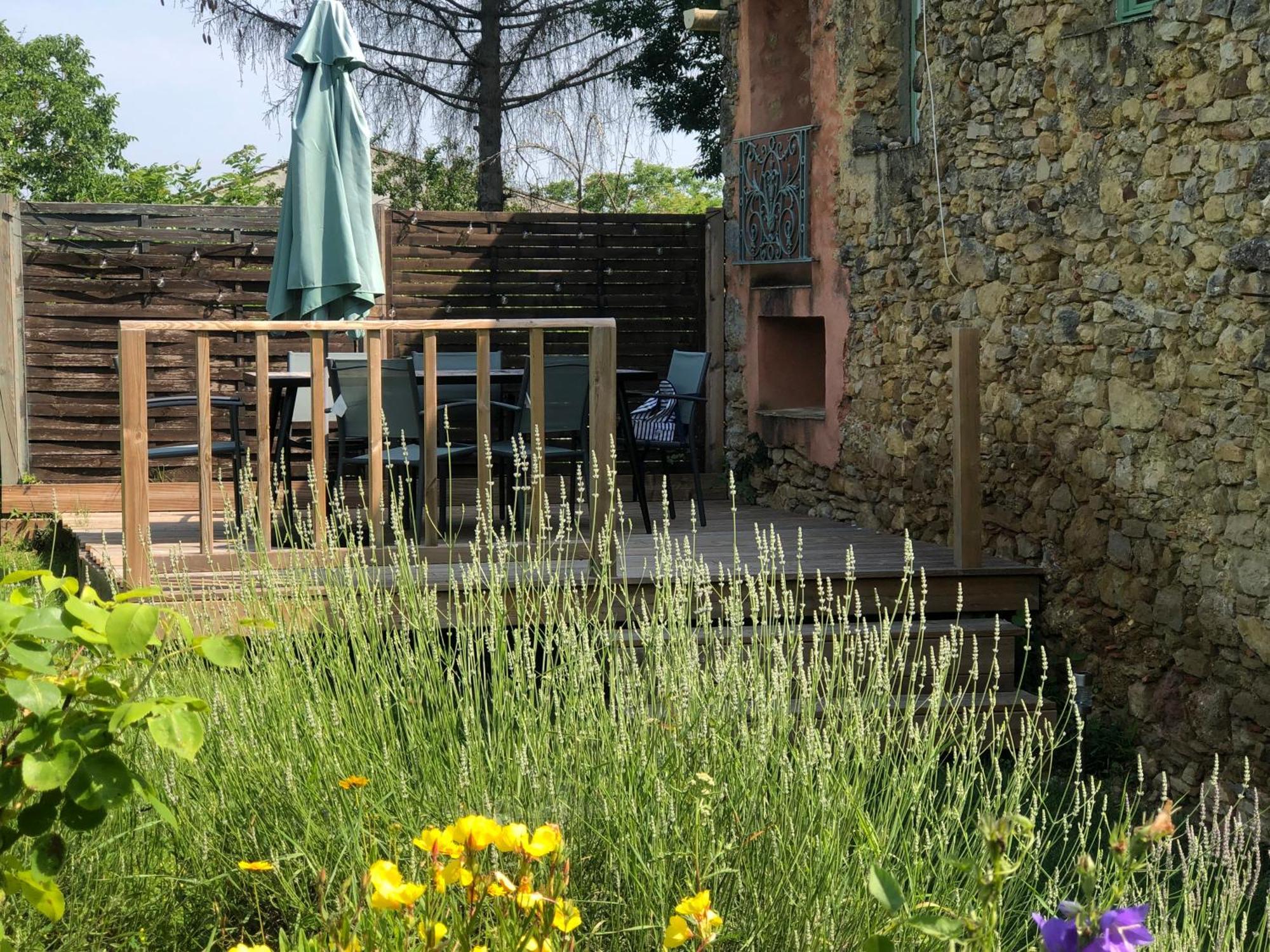 Hameau De Montcabirol - Foix Villa Mirepoix  Dış mekan fotoğraf