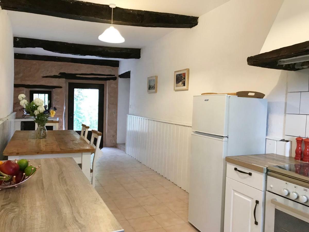 Hameau De Montcabirol - Foix Villa Mirepoix  Dış mekan fotoğraf