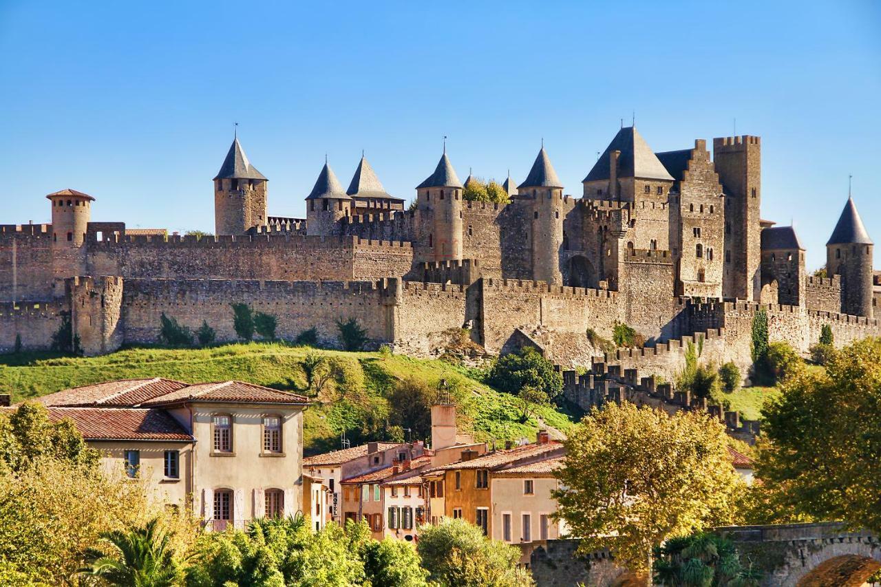 Hameau De Montcabirol - Foix Villa Mirepoix  Dış mekan fotoğraf