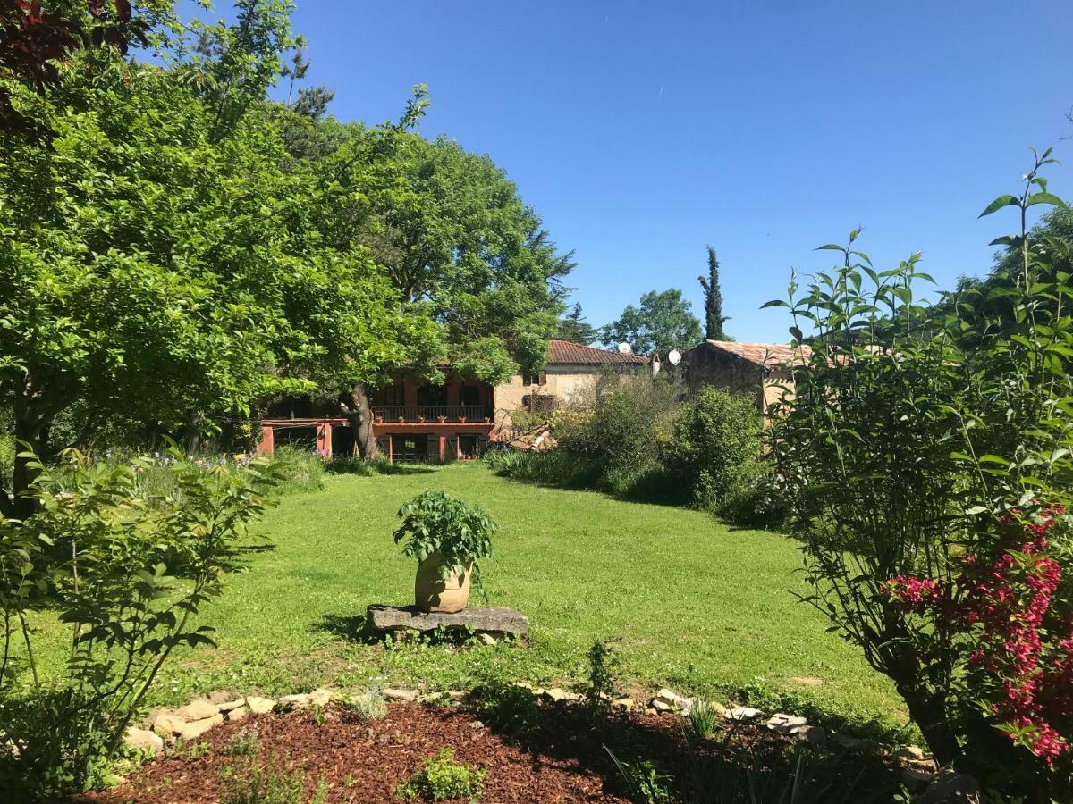 Hameau De Montcabirol - Foix Villa Mirepoix  Dış mekan fotoğraf