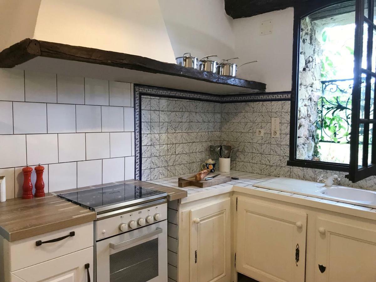 Hameau De Montcabirol - Foix Villa Mirepoix  Dış mekan fotoğraf