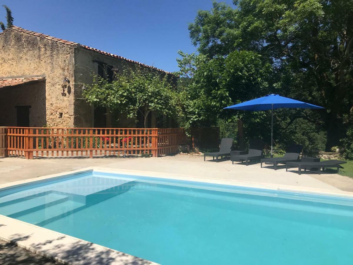 Hameau De Montcabirol - Foix Villa Mirepoix  Dış mekan fotoğraf